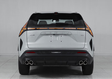 Geely Atlas Вид 5