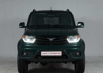 UAZ Patriot Вид 2