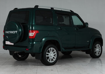 UAZ Patriot Вид 5