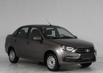Lada Granta Вид 3