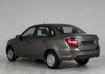 Lada Granta Вид 4