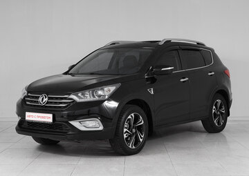 Dongfeng AX7 Вид 1