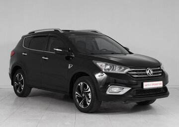 Dongfeng AX7 Вид 3