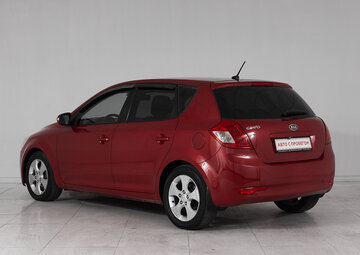 Kia Ceed Вид 4