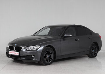 BMW 3 серии Вид 1