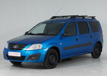 Lada Largus Вид 1