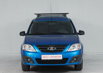 Lada Largus Вид 2