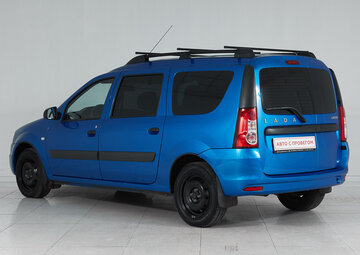 Lada Largus Вид 4