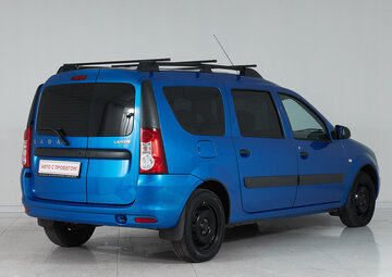 Lada Largus Вид 5