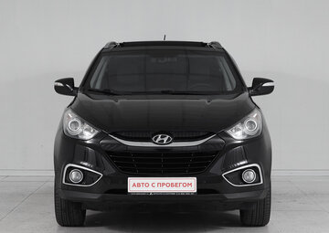 Hyundai ix35 Вид 2