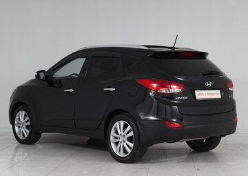 Hyundai ix35 Вид 4