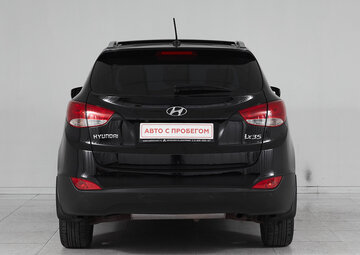 Hyundai ix35 Вид 5