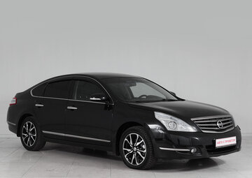 Nissan Teana Вид 3