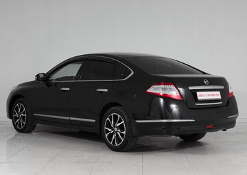 Nissan Teana Вид 4