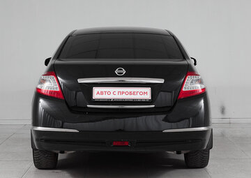 Nissan Teana Вид 5