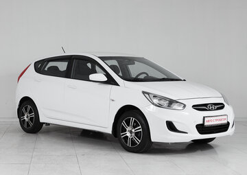 Hyundai Solaris Вид 3