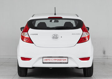 Hyundai Solaris Вид 5