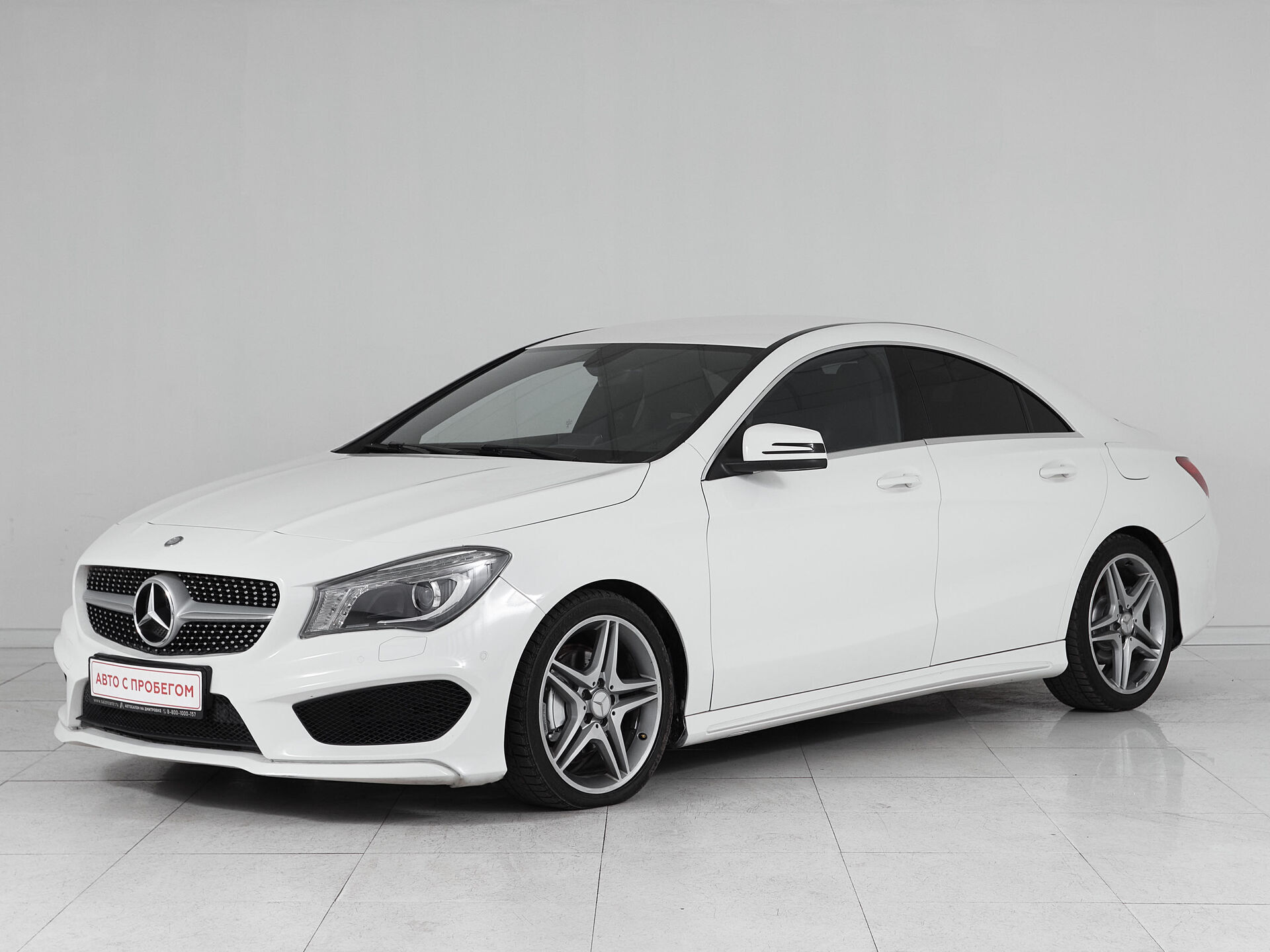 Mercedes benz CLA