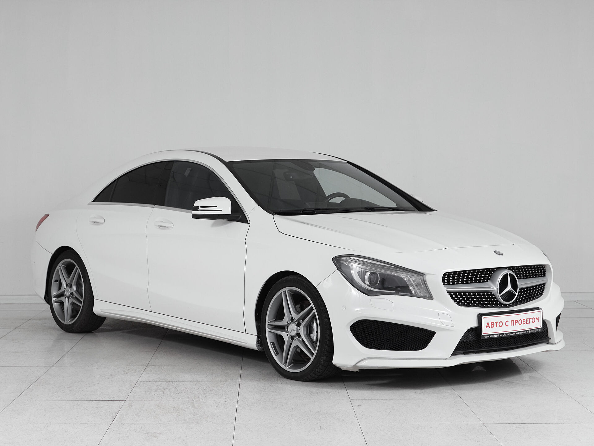 Mercedes benz CLA