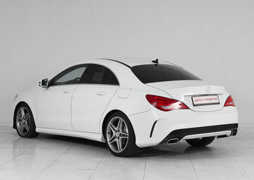 Mercedes benz CLA Вид 4