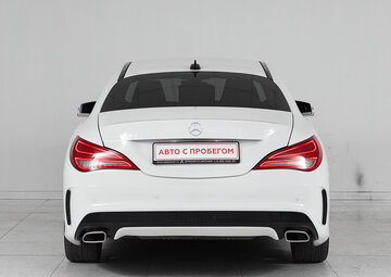 Mercedes benz CLA Вид 5