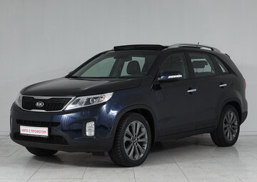 Kia Sorento Вид 1