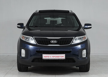 Kia Sorento Вид 2