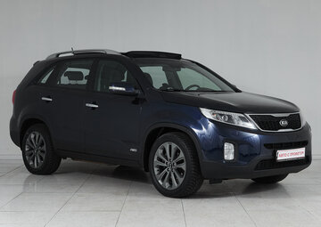 Kia Sorento Вид 3