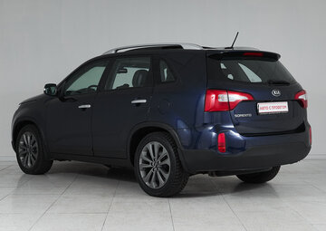 Kia Sorento Вид 4