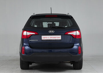 Kia Sorento Вид 5