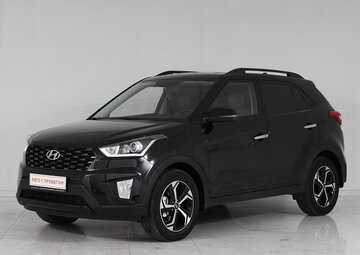 Hyundai Creta Вид 1