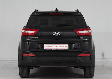 Hyundai Creta Вид 5