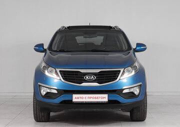 Kia Sportage Вид 2