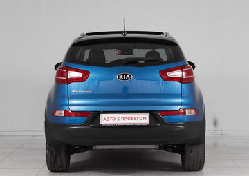 Kia Sportage Вид 5