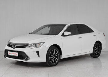 Toyota Camry Вид 1