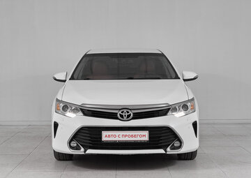 Toyota Camry Вид 2