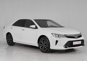 Toyota Camry Вид 3