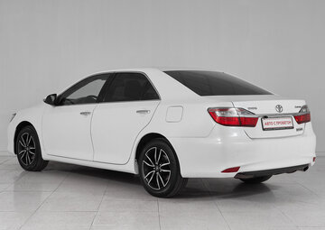 Toyota Camry Вид 4