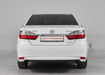 Toyota Camry Вид 5
