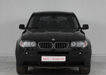 BMW X3 Вид 2