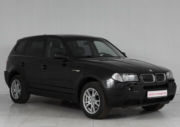 BMW X3 Вид 3
