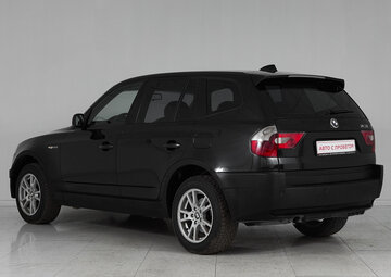 BMW X3 Вид 4