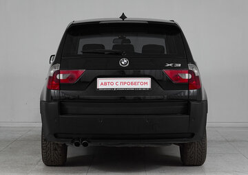 BMW X3 Вид 5