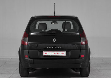 Renault Scenic Вид 5