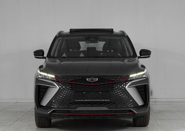 Geely Coolray Вид 2