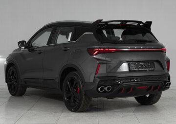 Geely Coolray Вид 4