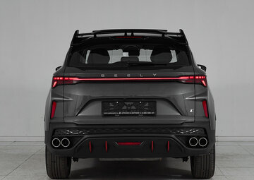 Geely Coolray Вид 5