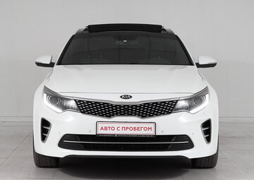 Kia Optima Вид 2