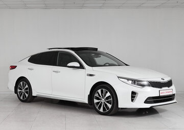 Kia Optima Вид 3