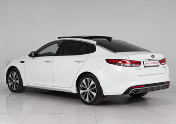 Kia Optima Вид 4